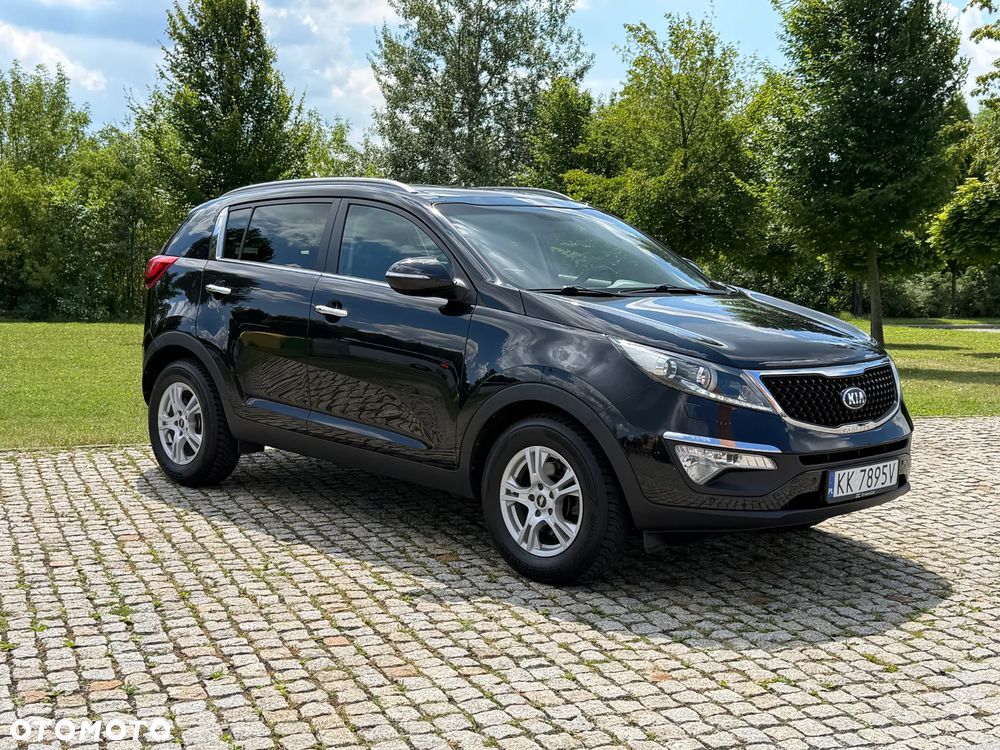 Kia Sportage - 7