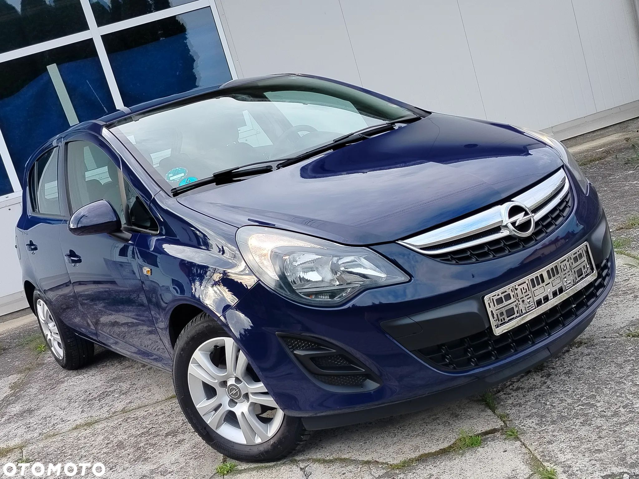 Opel Corsa 1.2 16V EcoFLEX Easytronic Active - 1