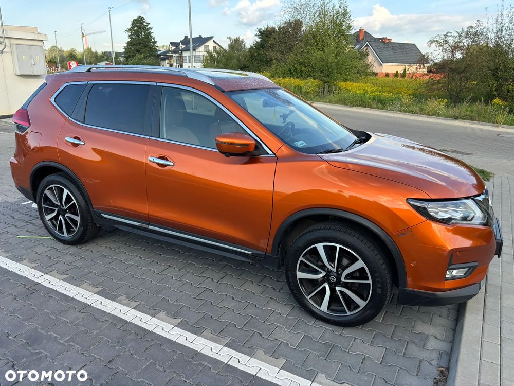 Nissan X-Trail 1.3 DIG-T Tekna 2WD DCT - 2