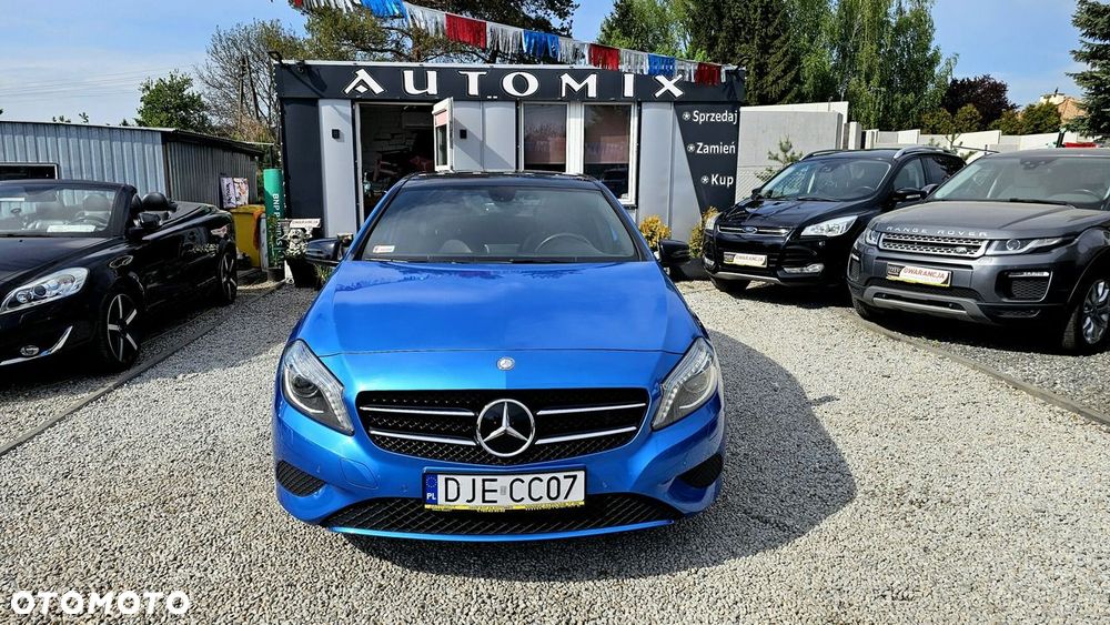 Mercedes-Benz Klasa A - 14