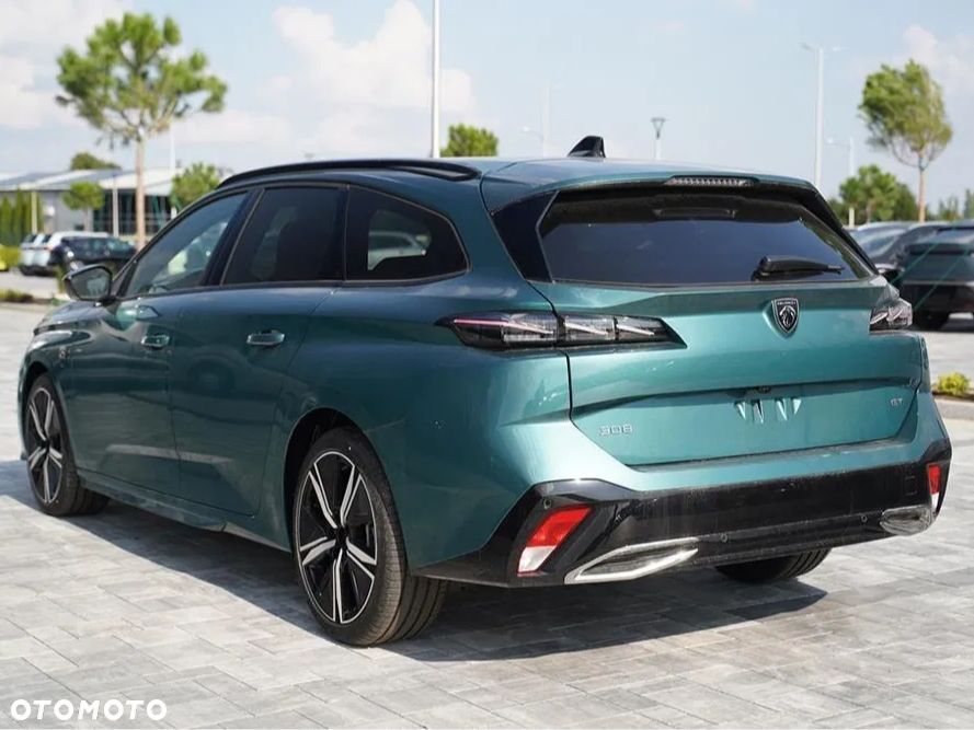 Peugeot 308 1.5 BlueHDi GT S&S EAT8 - 6