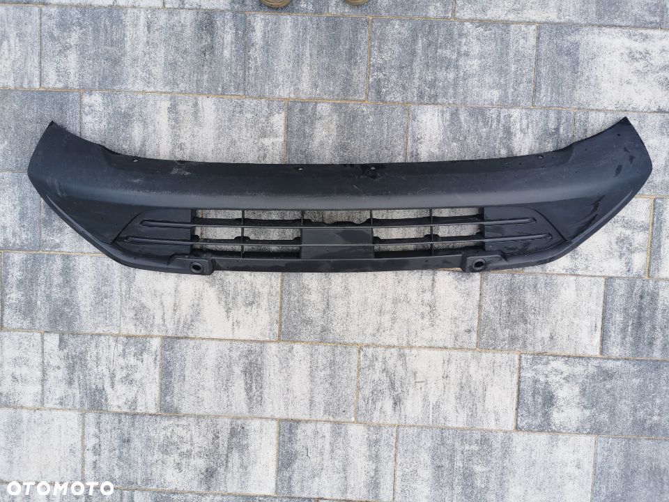 Listwa dolna krata kratka zderzaka PDC Ford Transit Custom lift 2017+ jk21-17k946-ac