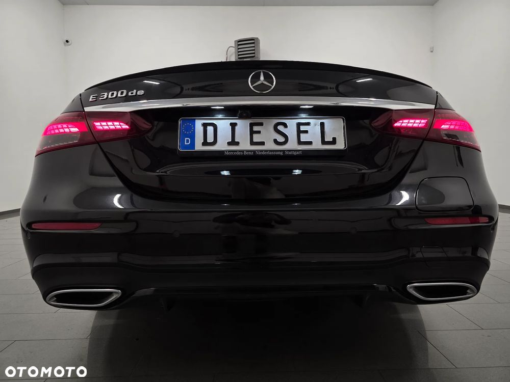 Mercedes-Benz Klasa E 300 de 9G-TRONIC AMG Line - 39