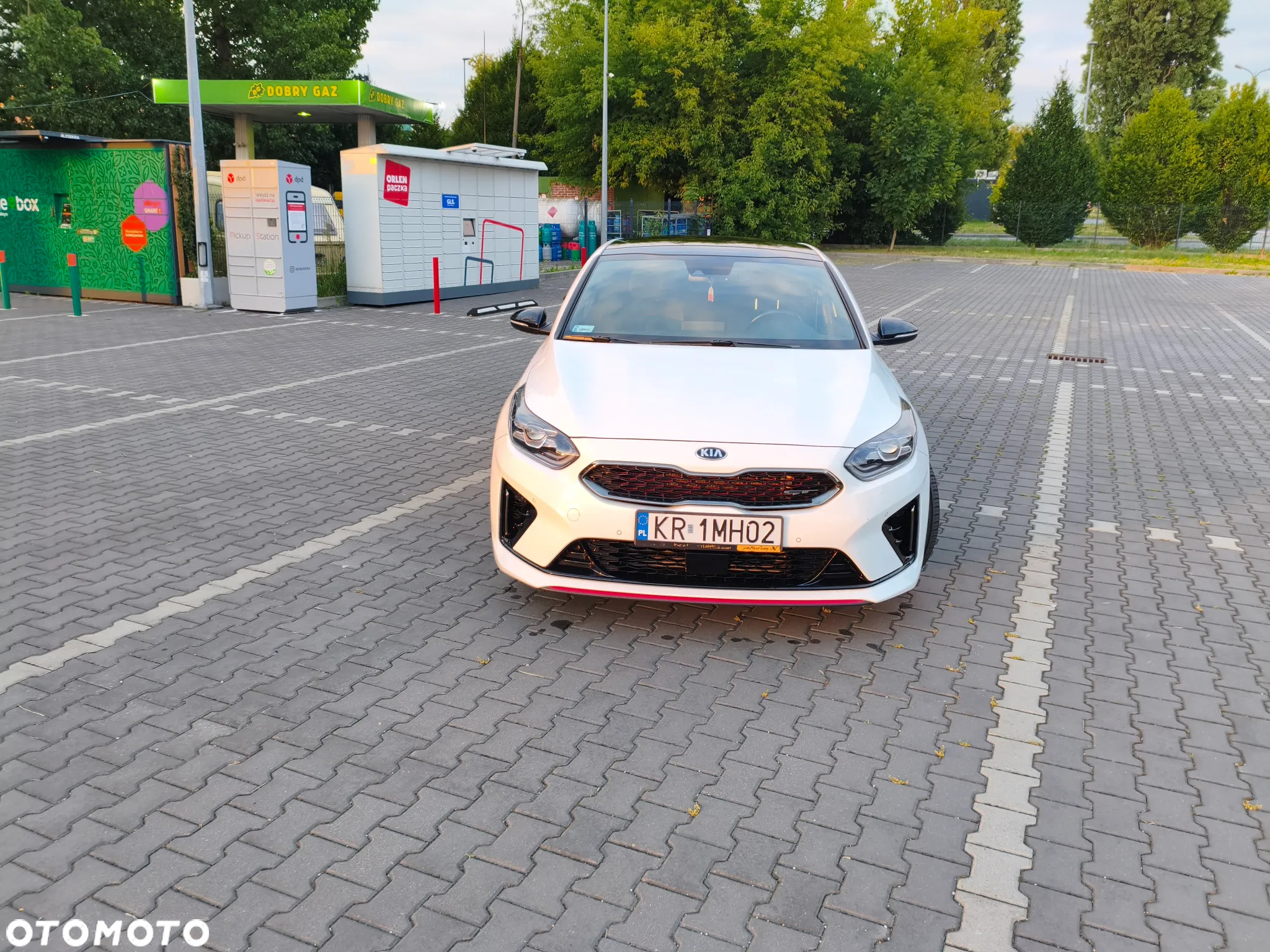 Kia ProCeed 1.6 T-GDI GT DCT - 10