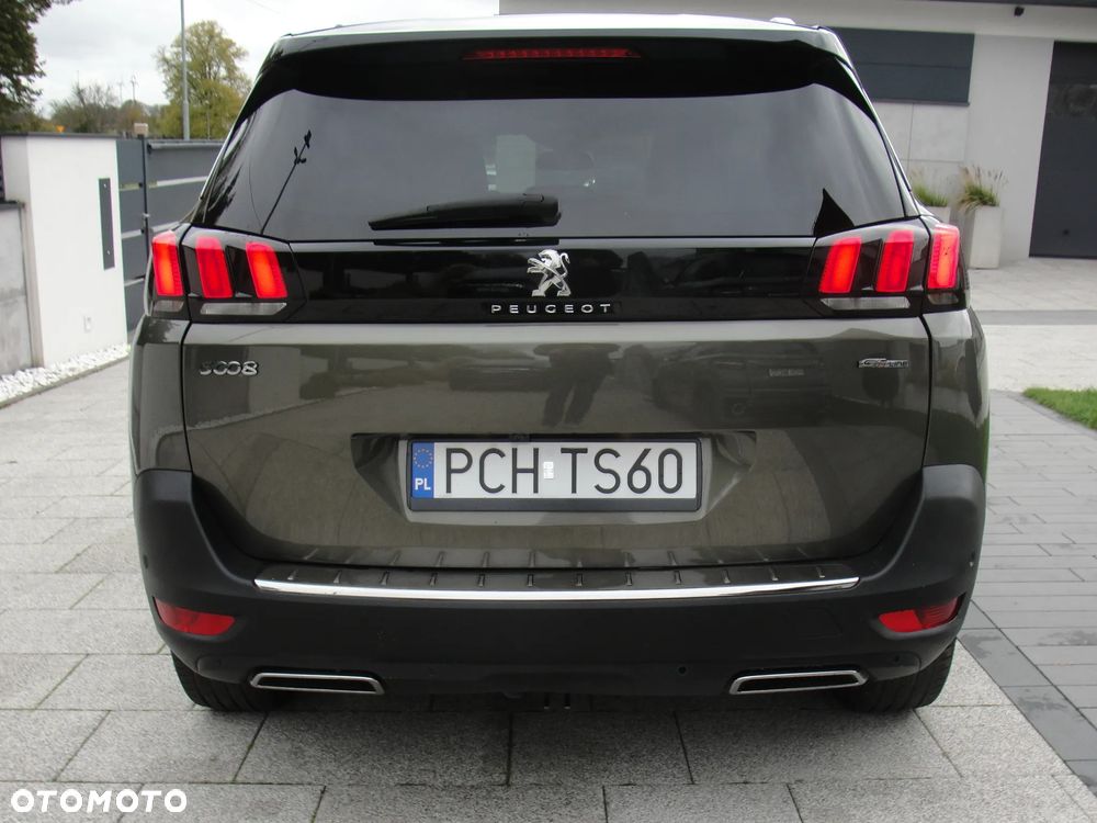 Peugeot 5008 BlueHDi 180 EAT8 GT Pack - 30