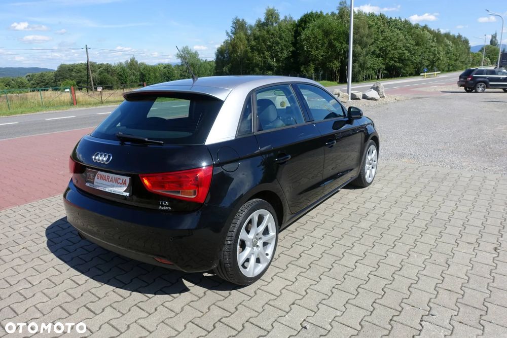 Audi A1 Sportback 1.6 TDI Attraction - 5