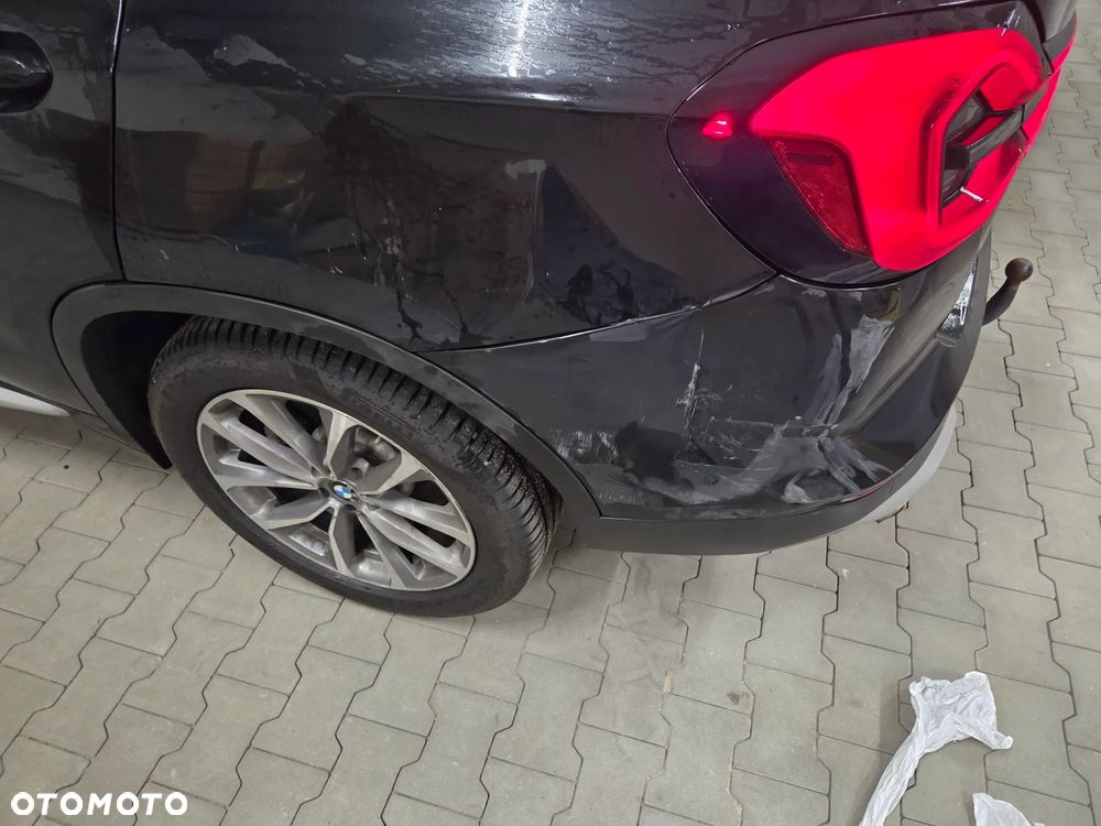 BMW X3 xDrive20d Business Edition sport - 9