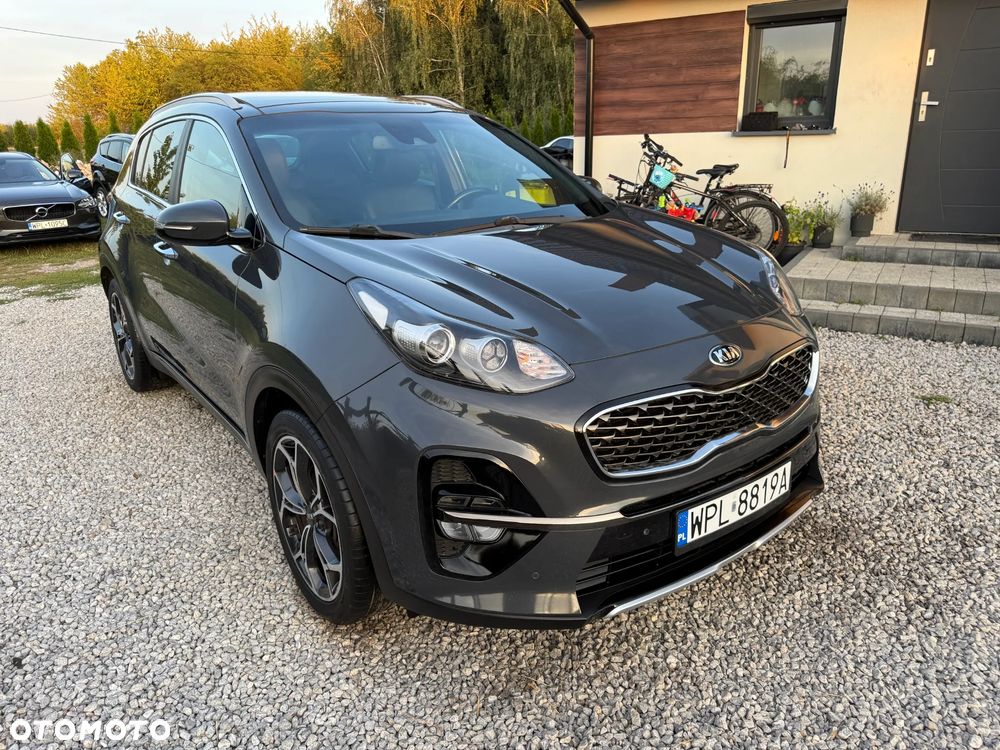 Kia Sportage 2018 photo 5