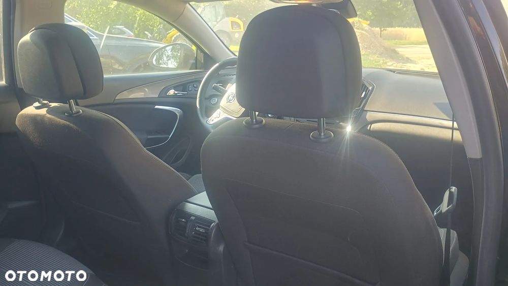 Opel Insignia 1.6 CDTI Sport - 5