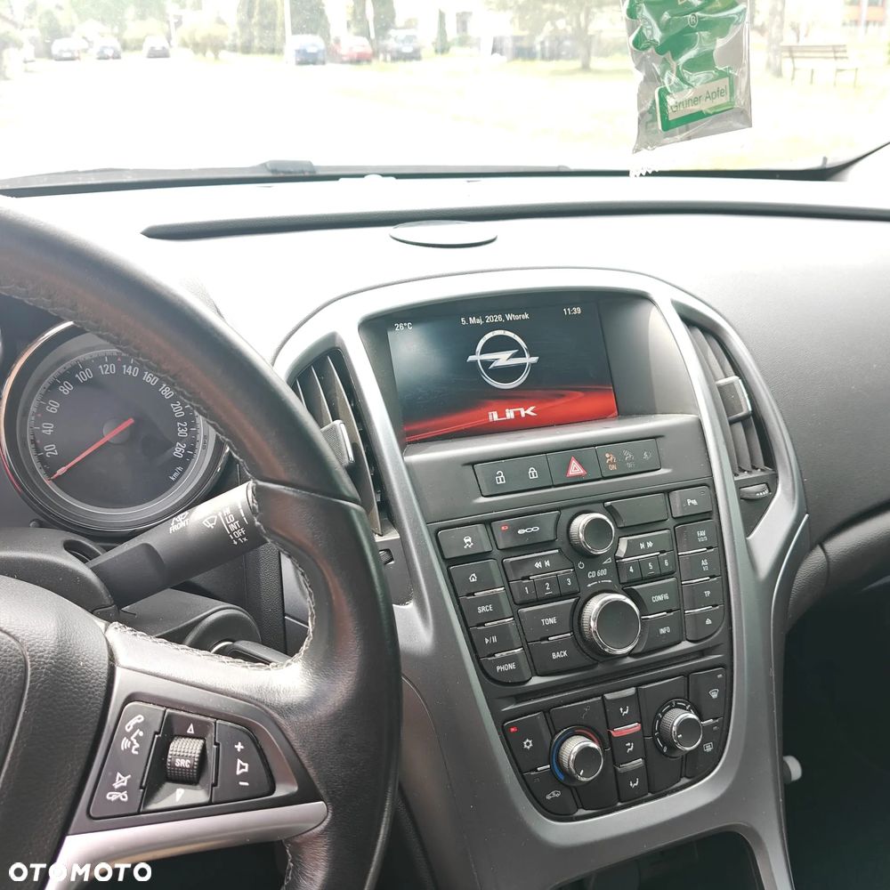 Opel Astra 1.6 CDTI 120 Lat S&S - 9