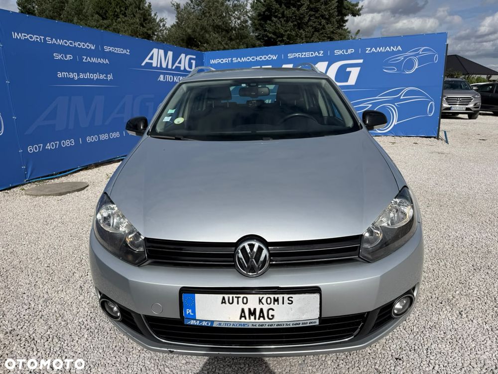 Volkswagen Golf 1.6 TDI DPF DSG Style - 3