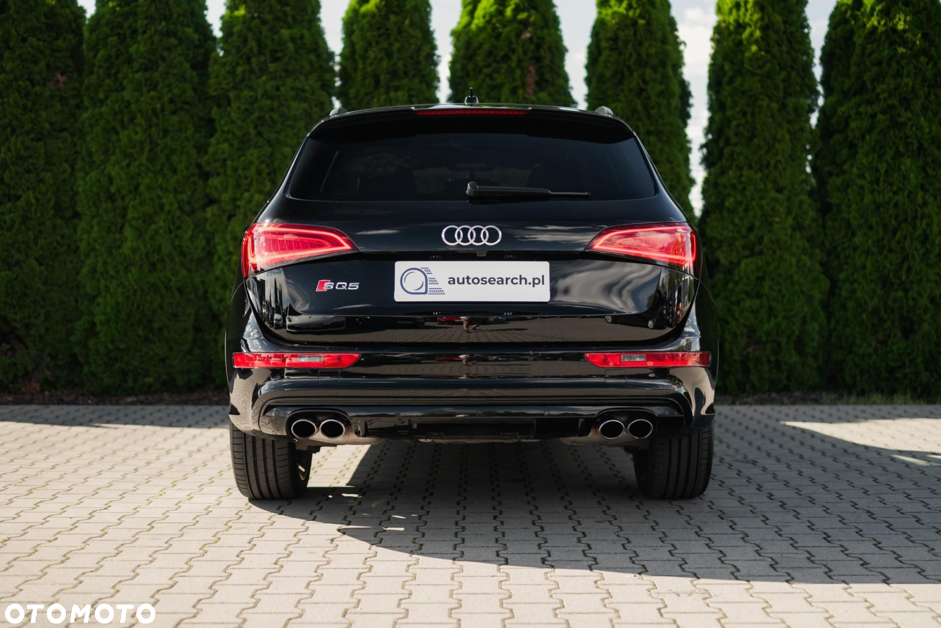 Audi SQ5 - 5