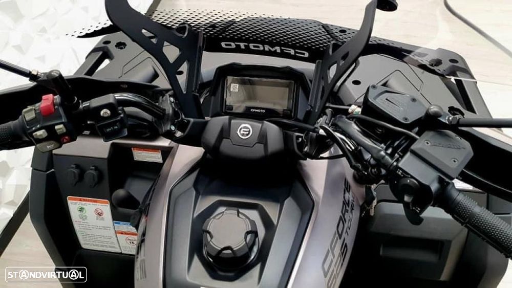 CF Moto C Force 625 Touring Overland - 11