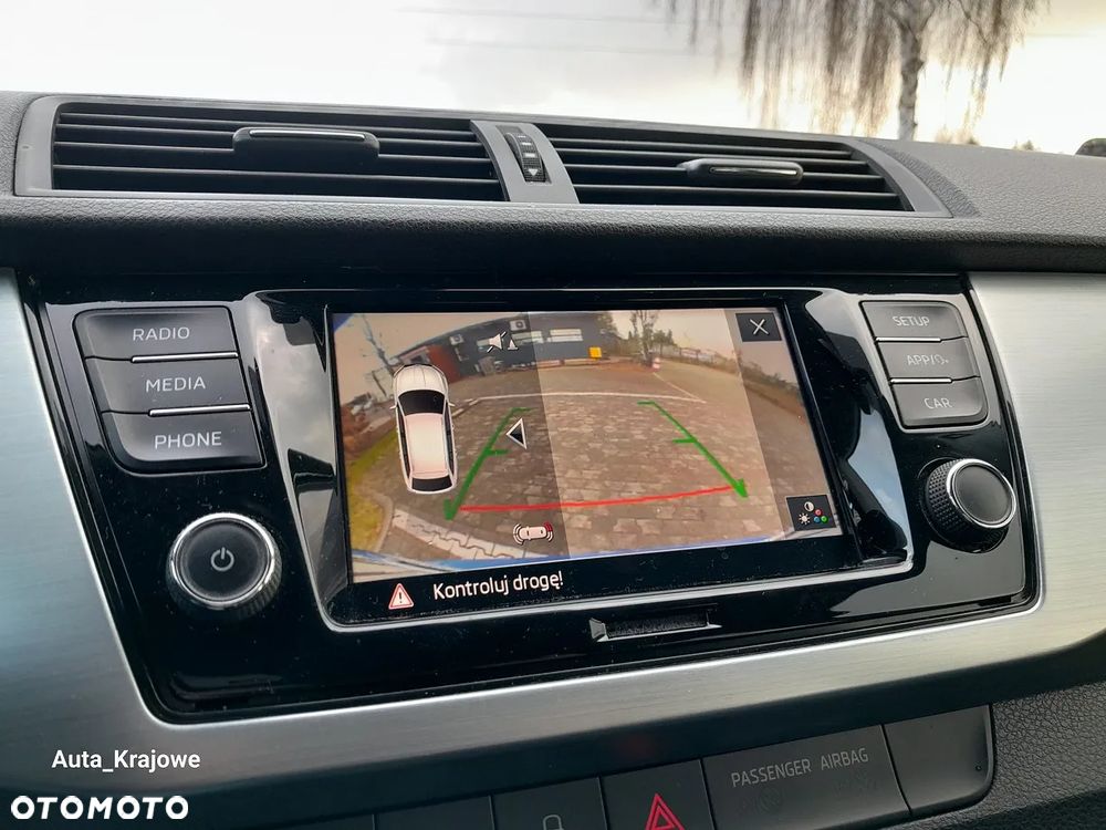 Skoda Fabia 1.0 TSI Ambition - 20