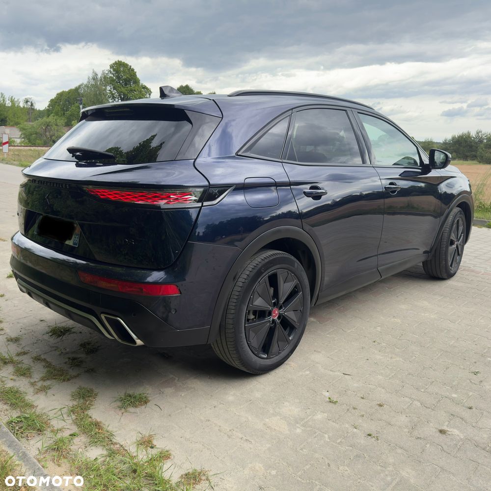 DS Automobiles DS 7 Crossback 1.6 E-Tense Performance Line + - 8