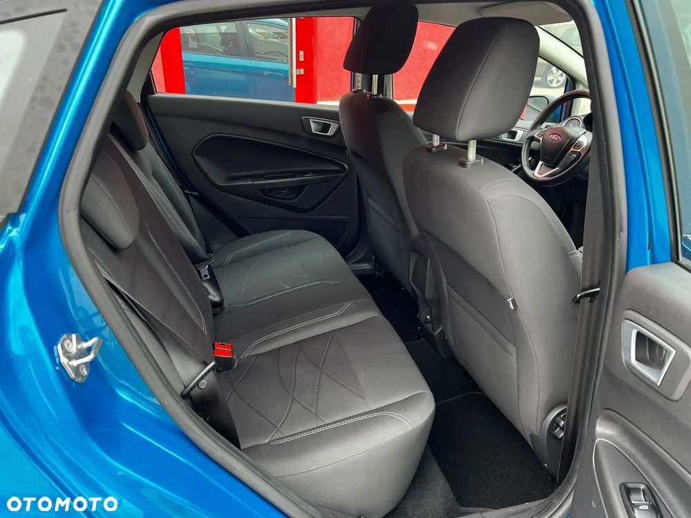 Ford Fiesta - 19