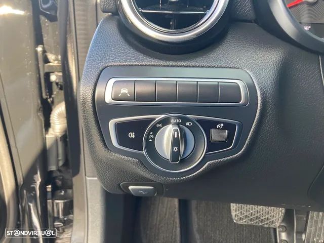 Mercedes-Benz C 300 de T 9G-TRONIC Avantgarde - 17
