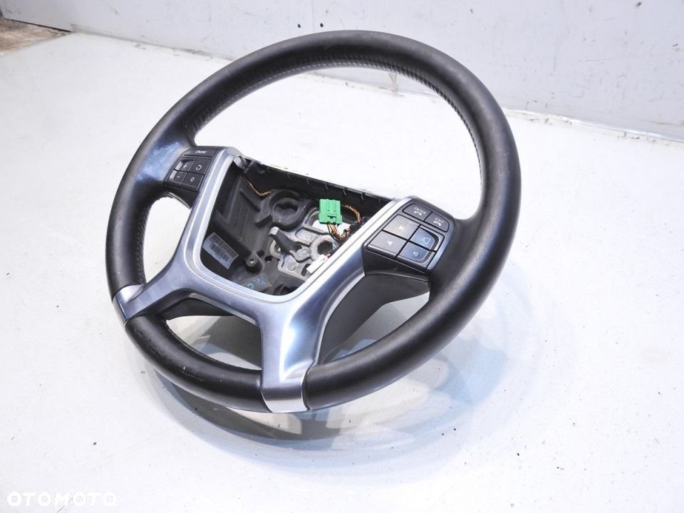 KIEROWNICA VOLVO V70 III P31271093 - 11