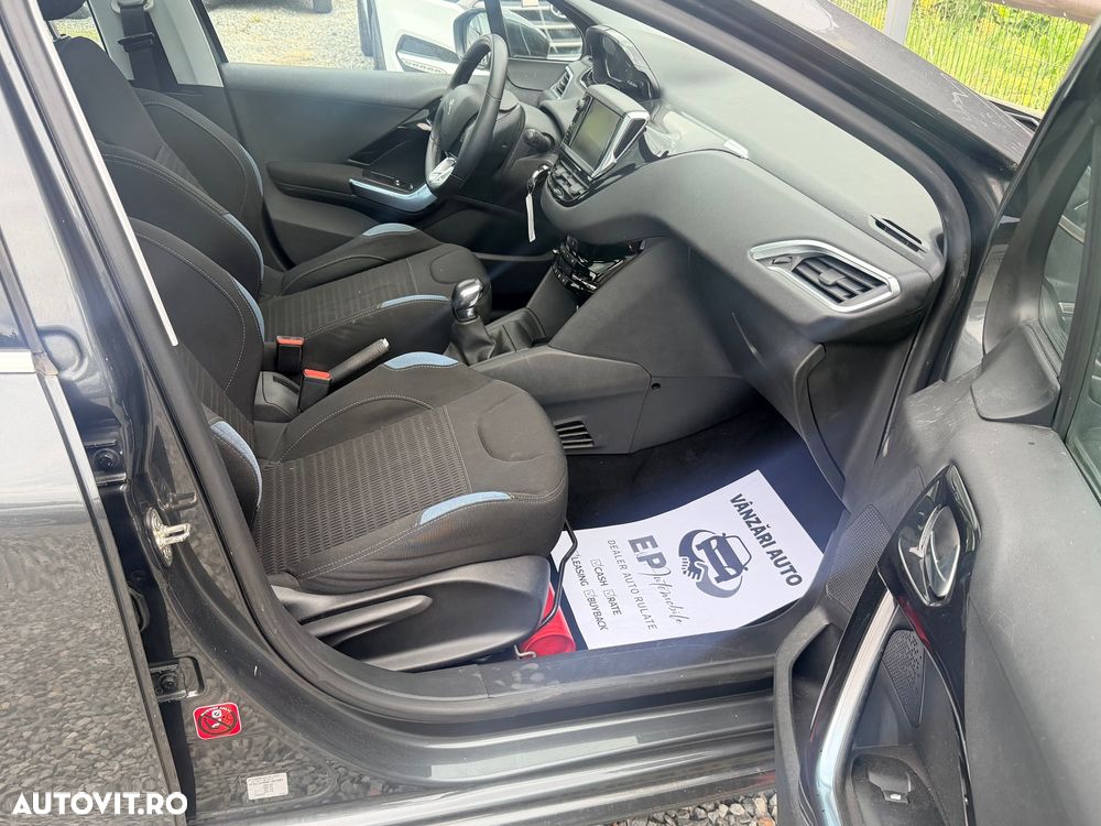 Peugeot 208 1.4 HDi FAP Style - 15