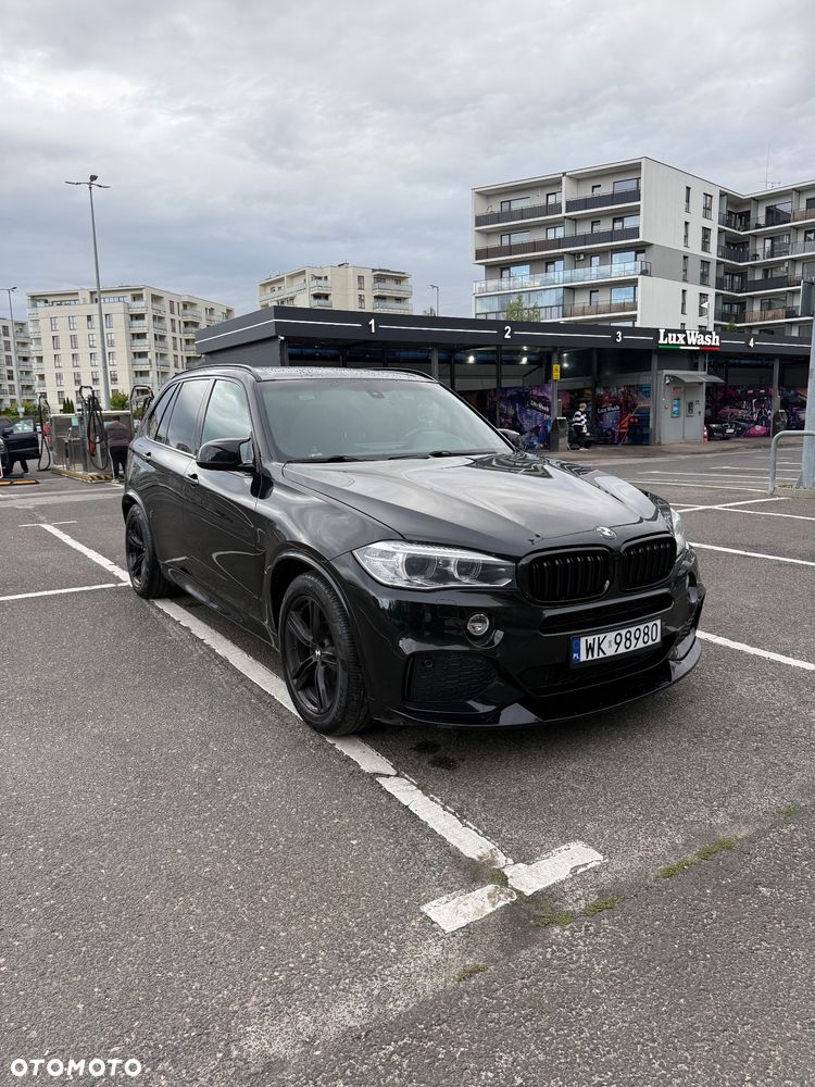 BMW X5 xDrive30d - 9