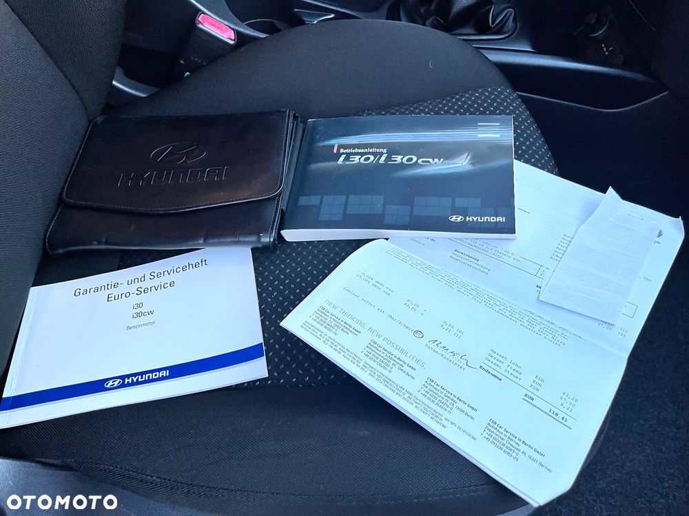Hyundai i30 i30cw 1.4 Edition Plus - 23