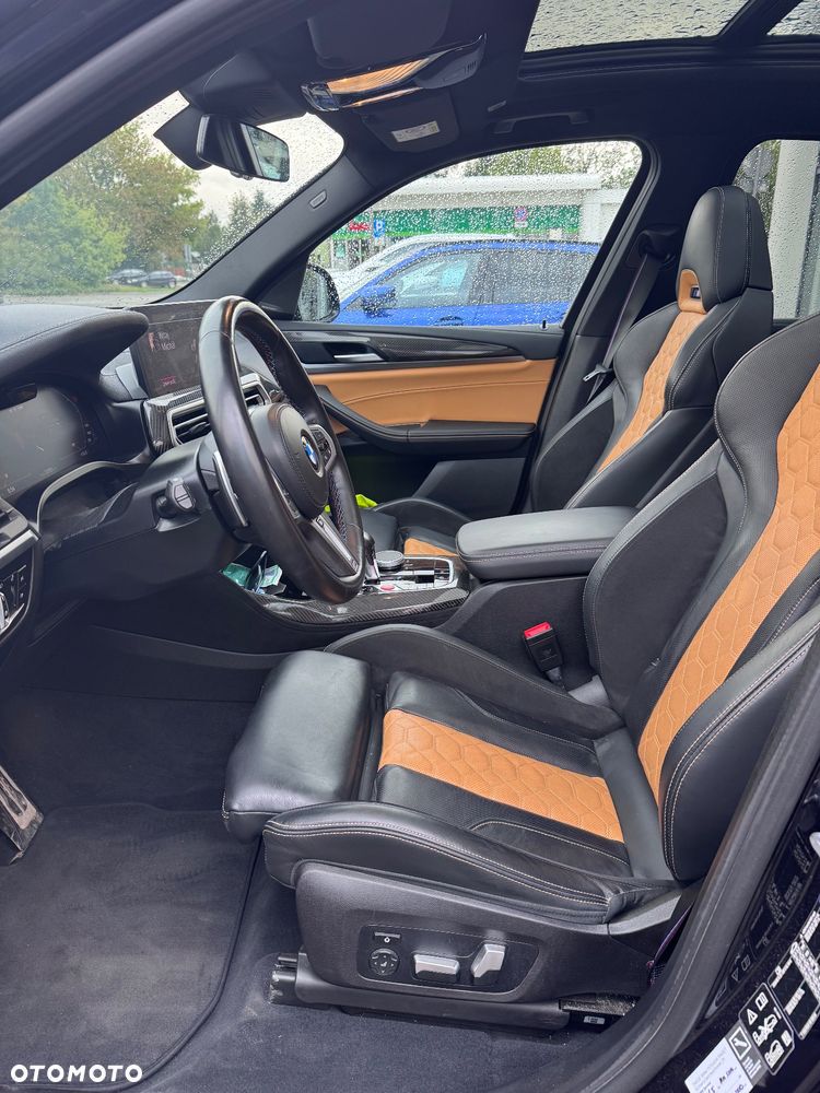 BMW X3 M Competition - 5
