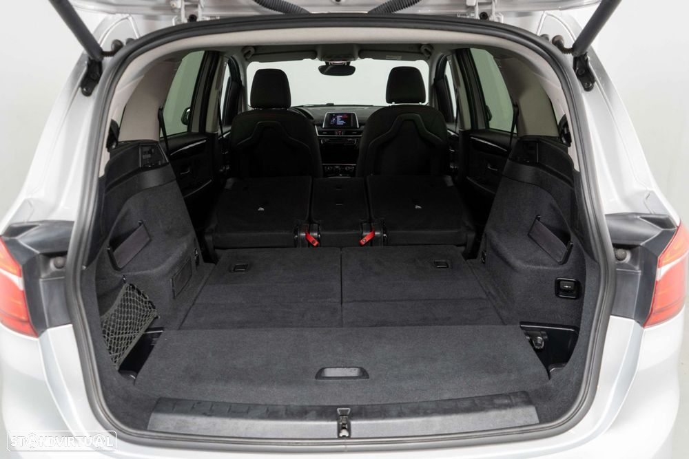 BMW 216 Gran Tourer d Line Sport Auto - 15