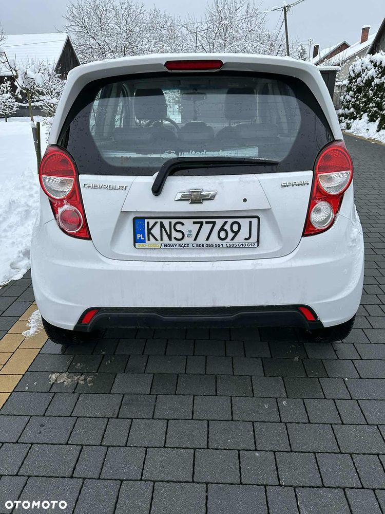 Chevrolet Spark 1.0 Base - 3