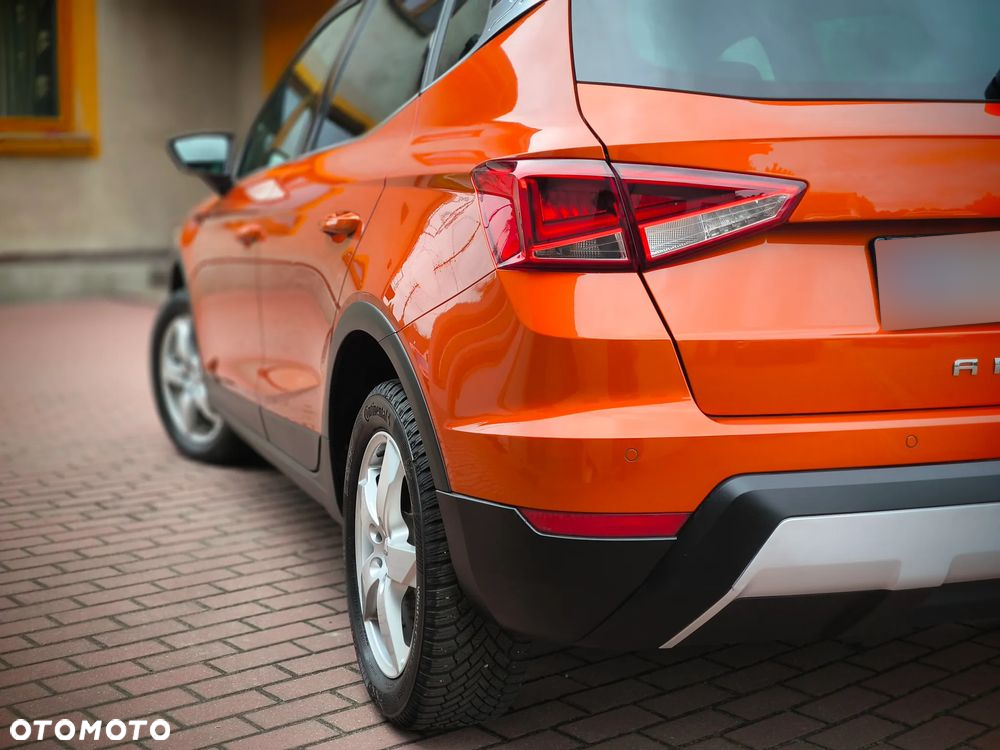 Seat Arona 1.0 TSI Xcellence S&S - 29