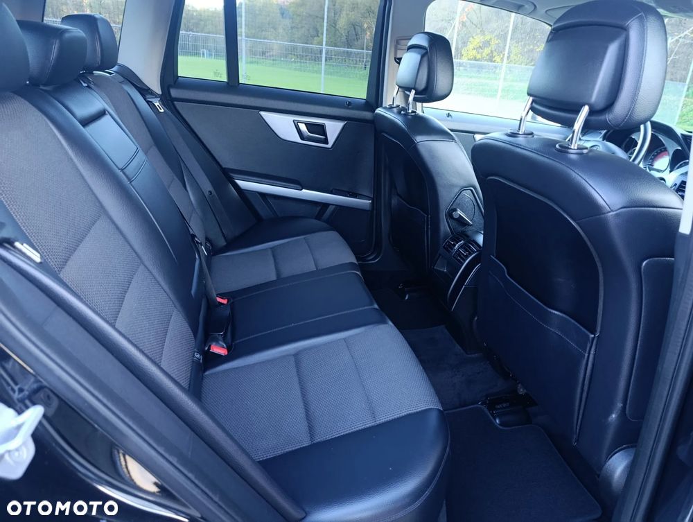 Mercedes-Benz GLK 220 BlueTEC 4Matic 7G-TRONIC - 17