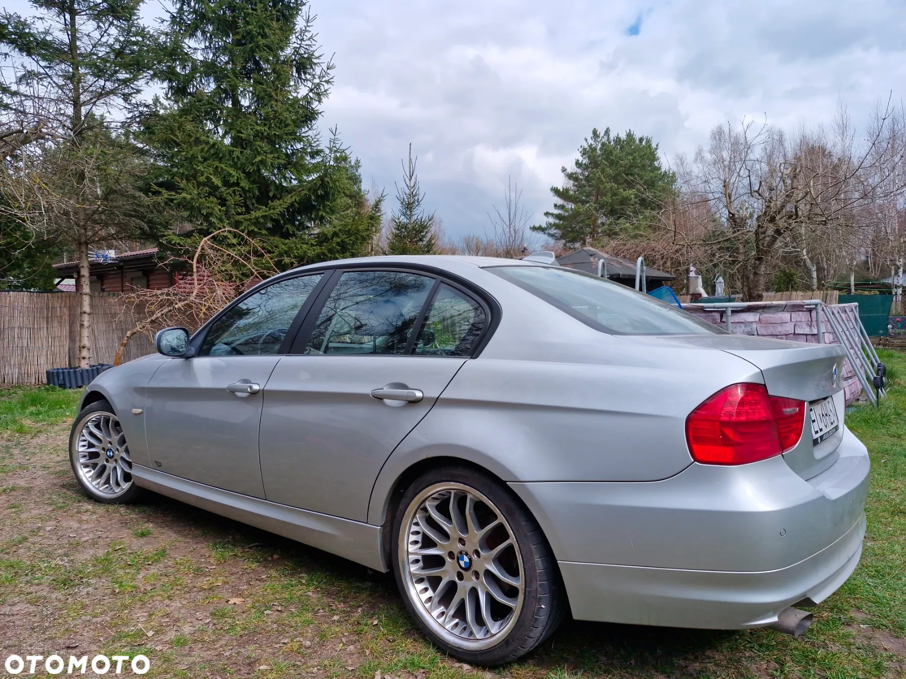 BMW Seria 3 316d - 4