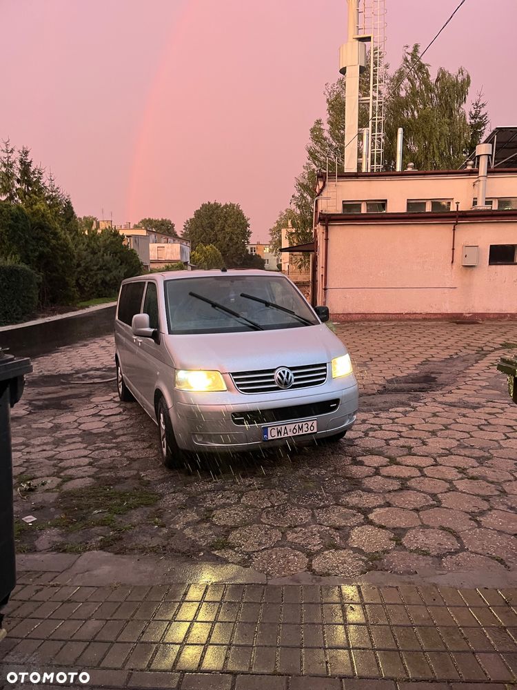 Volkswagen Caravelle L1 Comfortline - 5