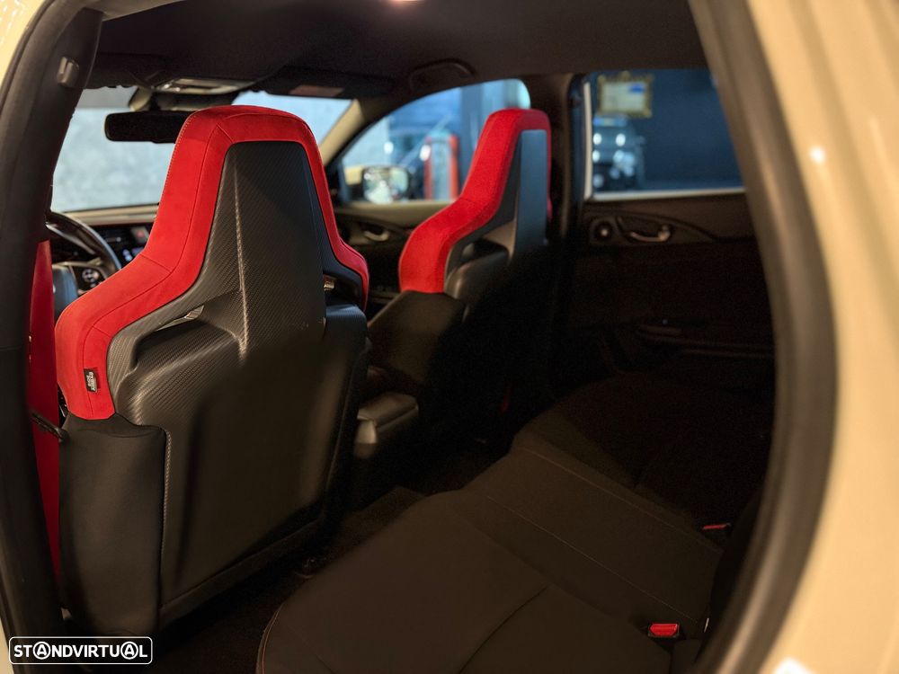Honda Civic 2.0 VTEC Turbo Type R GT - 20