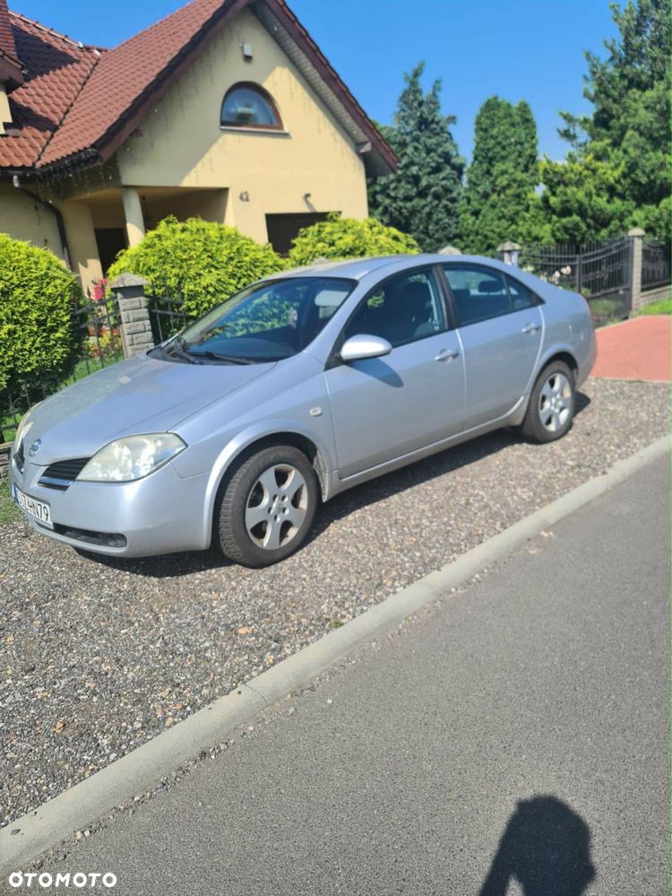 Nissan Primera - 1