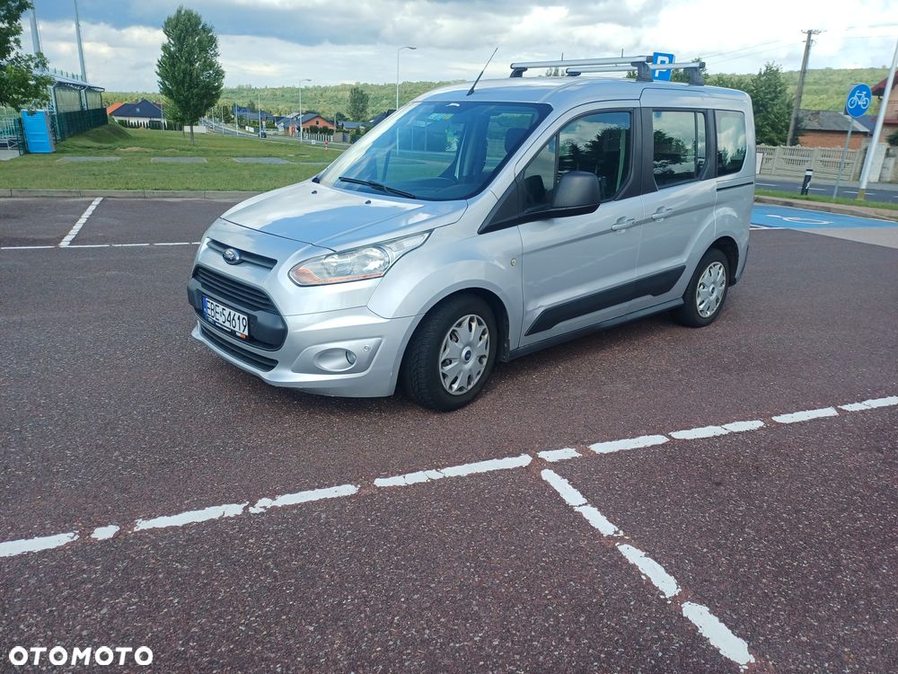 Ford Tourneo Connect 1.0 EcoBoost Ambiente - 12