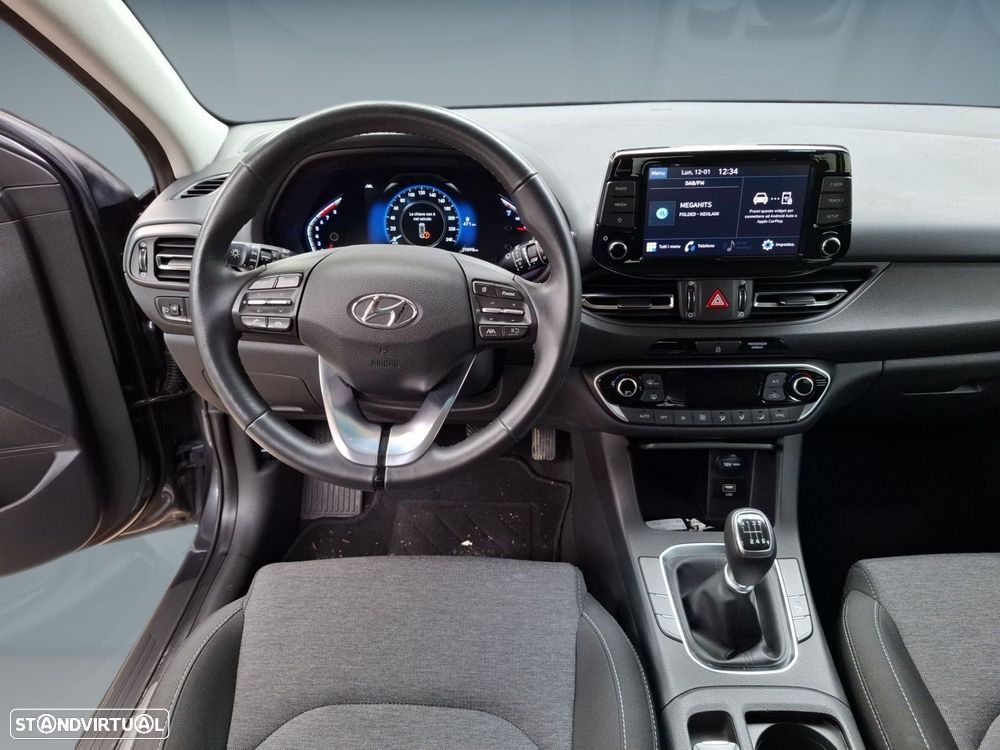 Hyundai i30 1.0 T-GDI Style Plus - 13