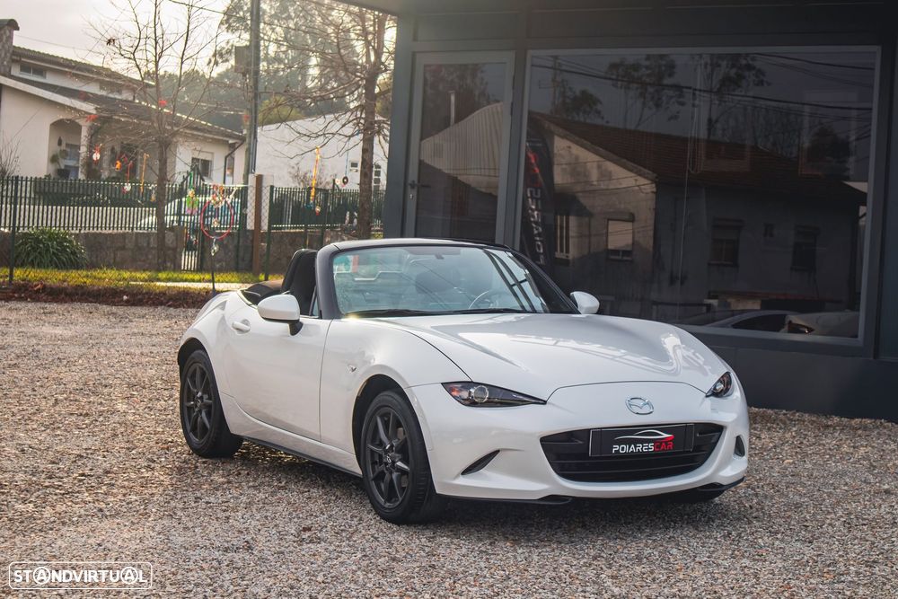 Mazda MX-5 MZR 1.5 Sky.Evolve - 4