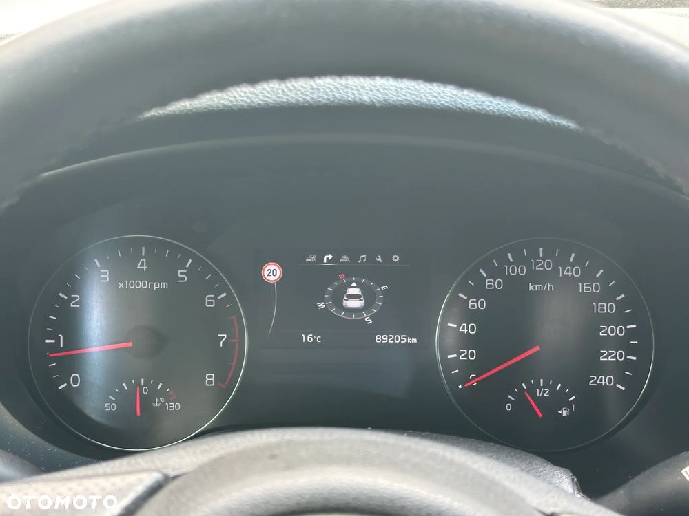 Kia Sportage 1.6 T-GDI GT Line 4WD - 21