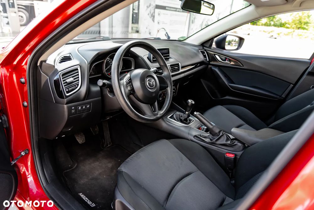 Mazda 3 - 15