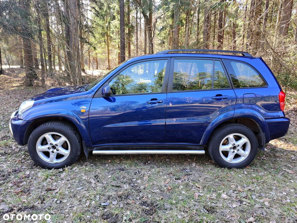 Toyota RAV4 D-4D 4x4 Executive - 6