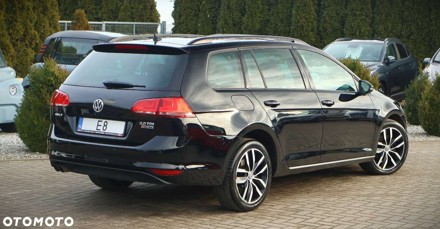 Volkswagen Golf - 7