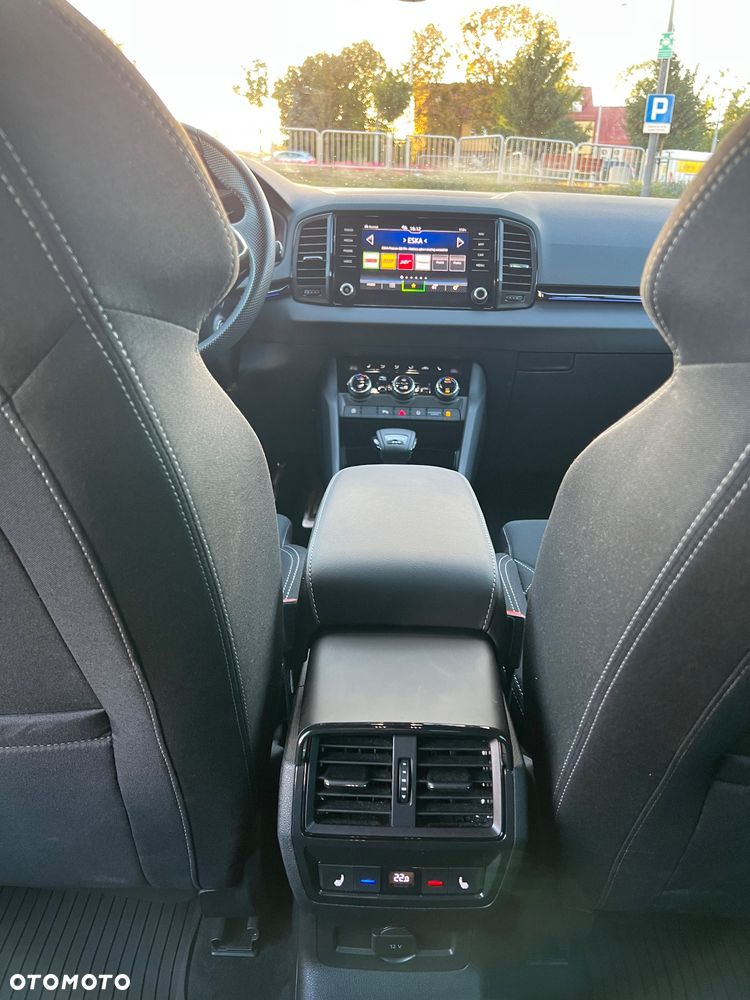 Skoda Karoq 2.0 TSI 4x4 Sportline DSG - 16