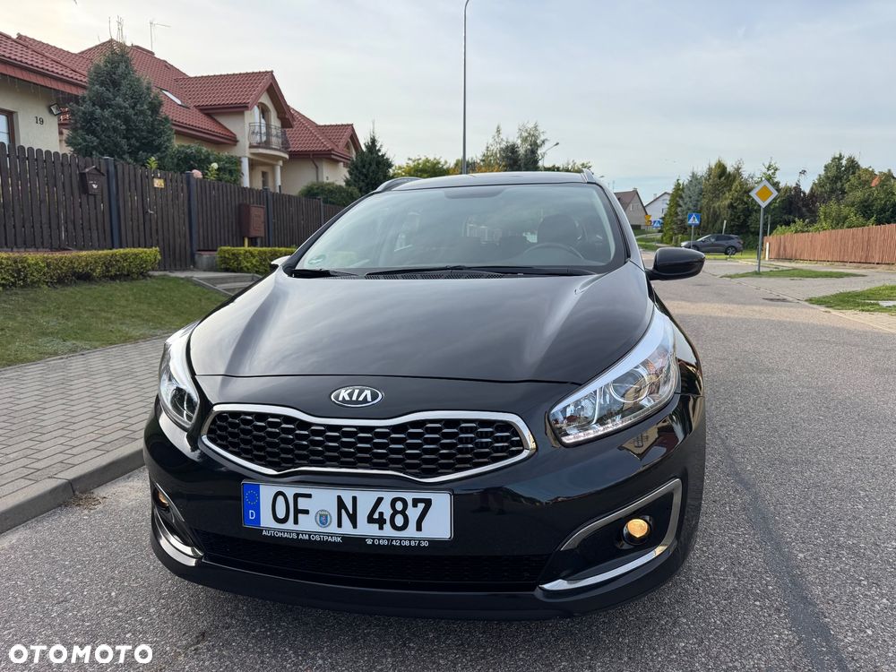 Kia Ceed 1.0 T-GDI OPF Vision - 2