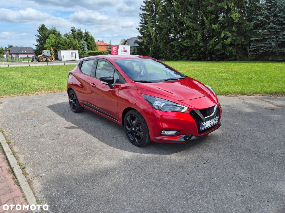 Nissan Micra 1.0 Visia Plus - 7