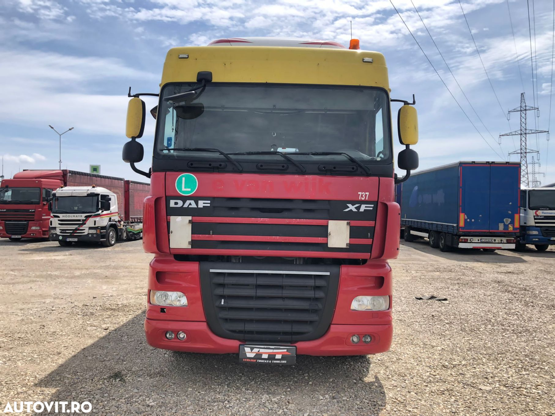DAF XF 105.460 - 3