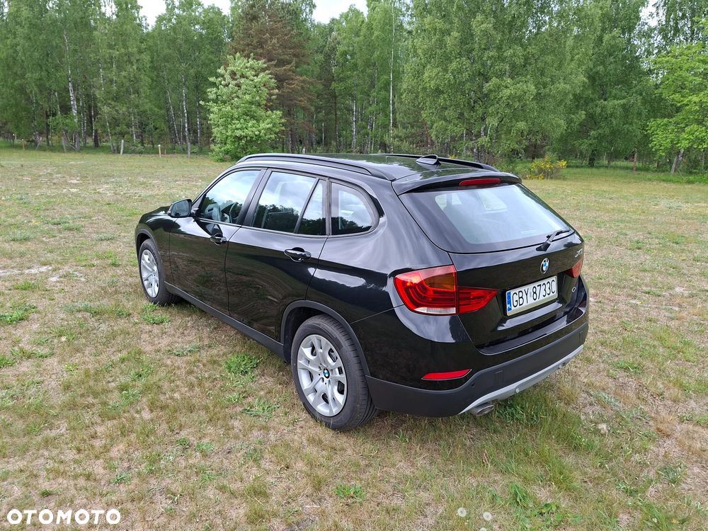 BMW X1 sDrive16d - 4