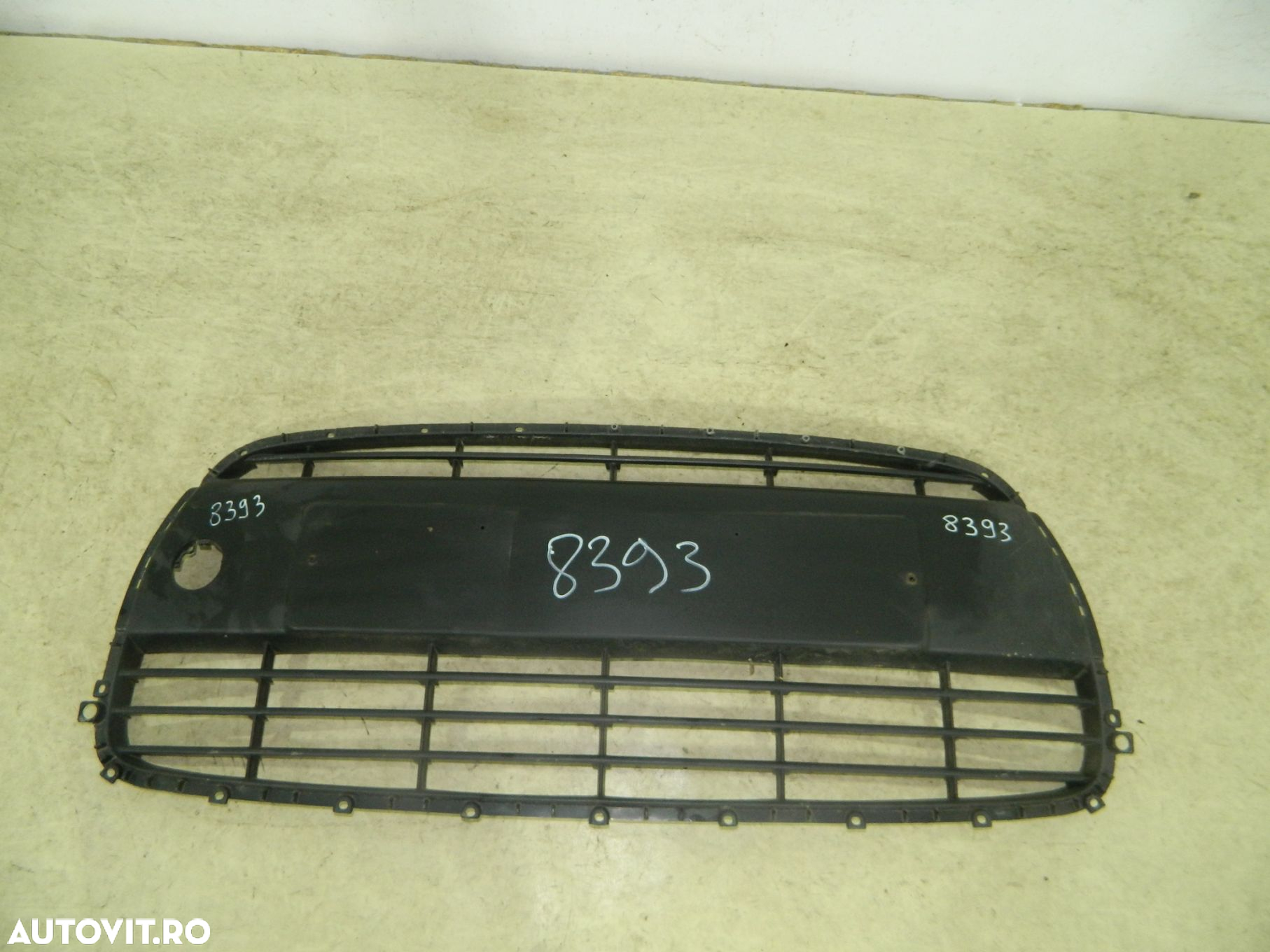 Grila centrala bara fata, Hyundai I30, 10-12 , 86522-0X000 - 2