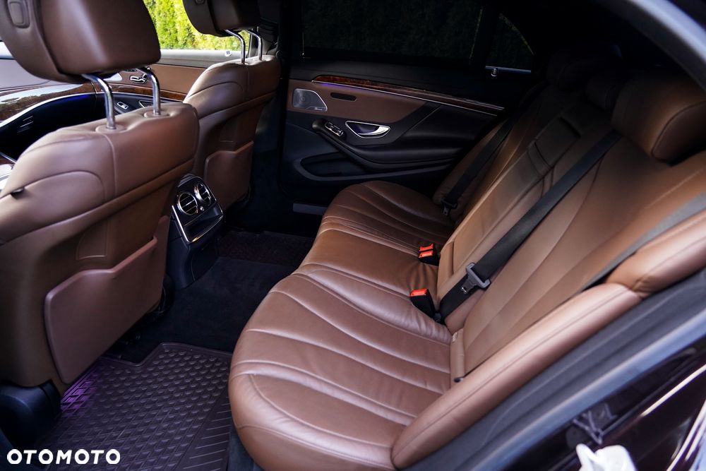 Mercedes-Benz Klasa S - 31