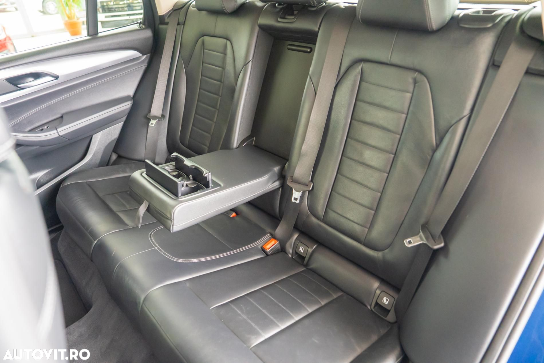 BMW X3 xDrive20d Aut. Advantage - 22
