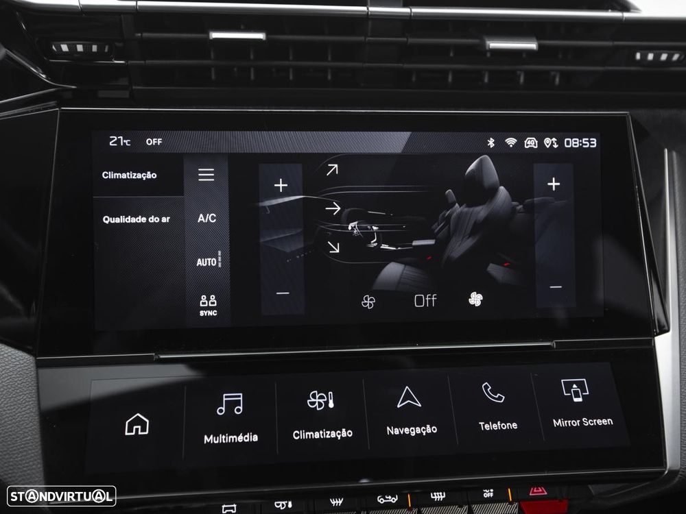Peugeot 308 SW 1.5 BlueHDi Allure - 21